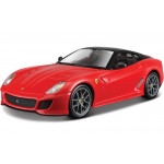 RC autičko Ferrari 599 GTO Rastar 1:14 červené
